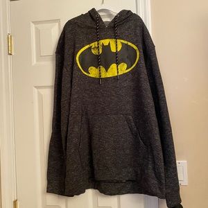 Men’s Batman sweatshirt